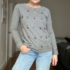 Hand Beaded Designer Showroom Sample